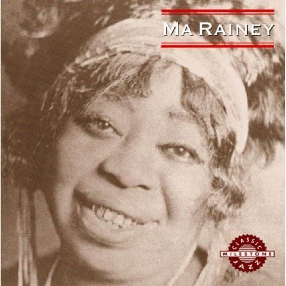Ma Rainey - Ma Rainey  CD